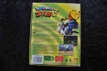 Earth Worm Jim 3D Big Box PC Game, Spelcomputers en Games, Games | Pc, Verzenden, Nieuw