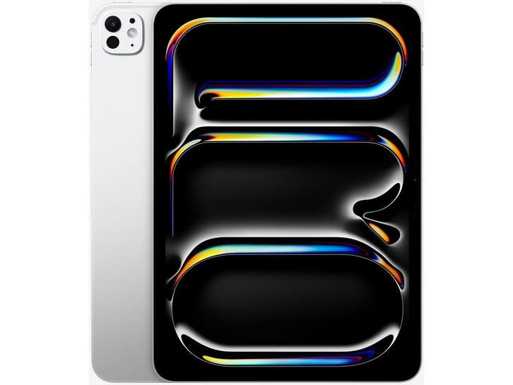 Apple iPad Pro (2024) - 11 - Wi-Fi + Cellular - 2TB opslag, Computers en Software, Apple iPads, Zo goed als nieuw, Verzenden