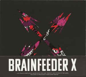cd digi - Various - Brainfeeder X, Verzenden, Zo goed als nieuw