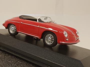 Minichamps 1:43 - Model sportwagen - Porsche 356 Speedster, Nieuw