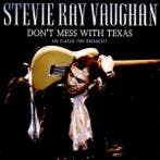LP nieuw - Stevie Ray Vaughan - Dont Mess With Texas (Th..., Verzenden, Nieuw in verpakking