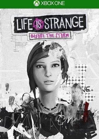 Life is Strange Before the Storm Complete Season + Farewell, Spelcomputers en Games, Games | Xbox One, Zo goed als nieuw, Ophalen of Verzenden