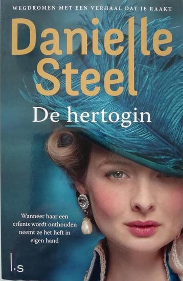 De Hertogin (Special Aldi 2020) 9789021027562 Danielle Steel, Boeken, Verzenden, Zo goed als nieuw, Danielle Steel