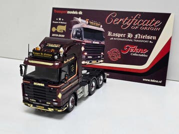 DEGEN MINIATUREN u adres voor tekno wsi imc scania daf volvo, Hobby en Vrije tijd, Modelauto's | 1:50, Ophalen of Verzenden, Nieuw