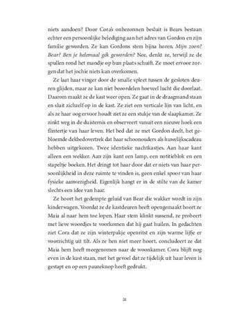 De namen 9789402716856 Florence Knapp, Verzenden, Gelezen, Florence Knapp