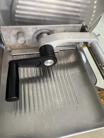 Berkel 834S Snijmachine, Ophalen of Verzenden, Gebruikt