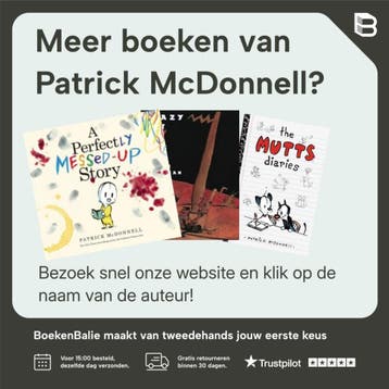 De droom van Jane / Een Vier Windstreken prentenboek, Verzenden, Zo goed als nieuw, Patrick McDonnell