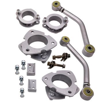 2 voor/achter Spacer Lift Kit geschikt voor Jeep Compass..., Verzenden, Nieuw, Jeep