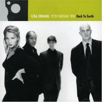 Lisa Ekdahl, Peter Nordahl Trio - Back To Earth (CD), Ophalen of Verzenden, Gebruikt