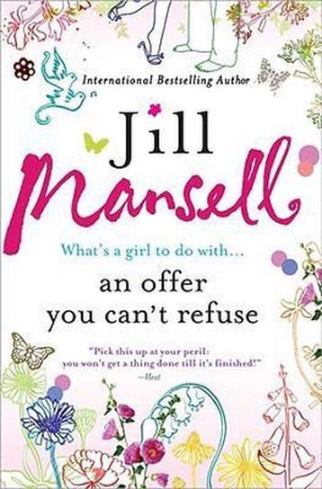 An Offer You Cant Refuse - Jill Mansell 9781402218330, Verzenden, Gelezen, Jill Mansell