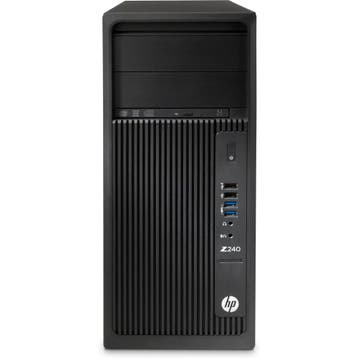 HP Z240  -   i5-7e  - 8GB  - 256GB, Computers en Software, 7e Generatie, Verzenden, 8 GB, Refurbished