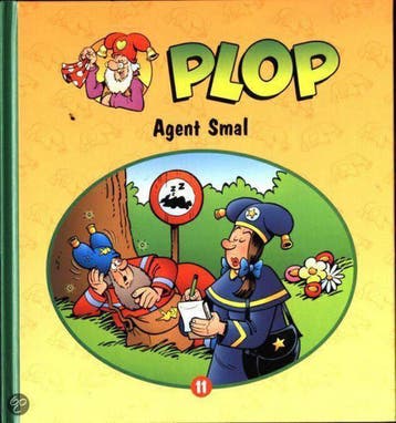 Agent Smal / Plop / 11 - D. Verbiest 9789076055817, Verzenden, Gelezen, D. Verbiest