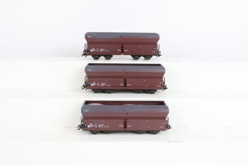 Märklin H0 - 4623 - Modeltrein goederenwagon (3) - Fals, Nieuw