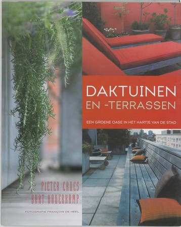 Daktuinen en -terrassen - P. Croes 9789021581538, Verzenden, Zo goed als nieuw, P. Croes