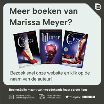 Winter / The Lunar Chronicles / 5 - Marissa Meyer, Verzenden, Zo goed als nieuw, Marissa Meyer