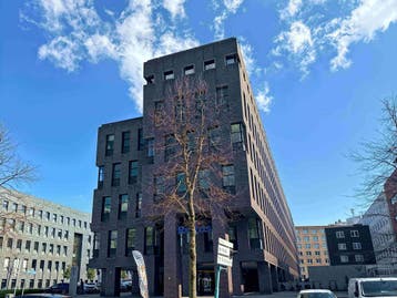 Werkplekken te huur Maastricht Robert Schumandomein 2-4, Huur