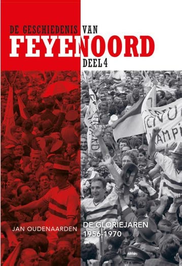 De Gloriejaren (1956-1970) | Jan Oudenaarden | Nieuw, Boeken, Ophalen of Verzenden, Nieuw, Jan Oudenaarden
