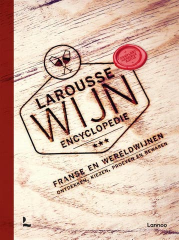 Larousse wijnencyclopedie - Larousse 9789401444668, Verzenden, Gelezen, Larousse