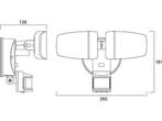 Sylvania Gizmo - Solar - Tuinverlichting - Schijnwerper 920, Tuin en Terras, Verzenden, Nieuw
