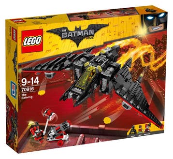 The LEGO® Batman Movie™ The Batwing, Ophalen of Verzenden, Nieuw