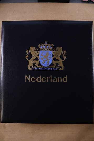 Nederland 1960/2001 - Complete collectie in DAVO LX, Postzegels en Munten, Postzegels | Nederland, Gestempeld