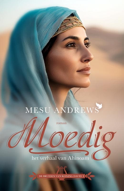 Moedig | Mesu Andrews | Nieuw, Boeken, Literatuur, Nieuw, Ophalen of Verzenden