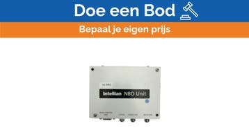 Bieden: Intellian VSAT NBD Unit V1-5001 for v60 v110 v130 M, Ophalen of Verzenden, Nieuw, Kabel of Apparatuur