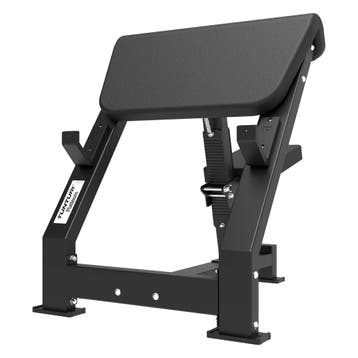 Tunturi Platinum - Preacher Curl - V - series, Verzenden, Nieuw