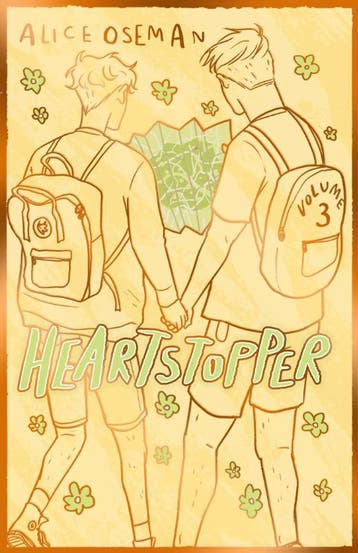 Heartstopper Volume 3 | Alice Oseman | Nieuw, Ophalen of Verzenden, Nieuw, Alice Oseman