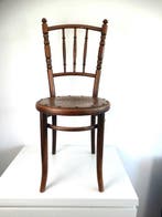 Thonet - Stoel - Nr. 14 Stoel - Beuken, Antiek en Kunst