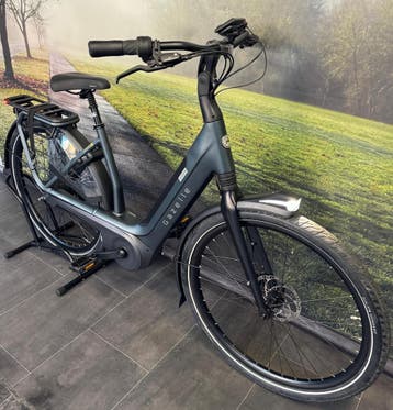 NIEUWE Gazelle Avignon C380 Electrische fiets - 46CM Frame, Nieuw, Ophalen of Verzenden, Minder dan 47 cm, 50 km per accu of meer