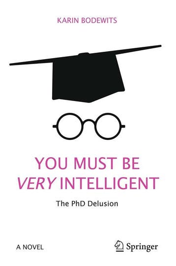 You Must Be Very Intelligent 9783319593203 Karin Bodewits, Verzenden, Gelezen, Karin Bodewits