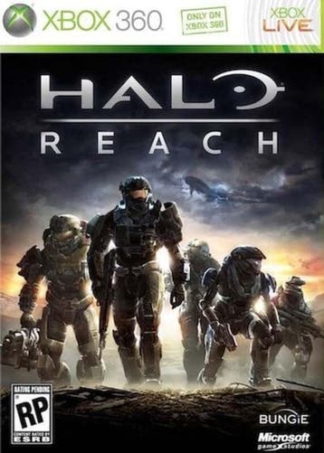 Halo Reach (Buitenlands Doosje) (Xbox 360 Games), Ophalen of Verzenden, Zo goed als nieuw