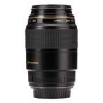 Canon EF 100mm f/2.8 Macro USM met garantie, Ophalen of Verzenden, Gebruikt
