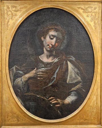 Europese school (XVII) - Santa Catalina