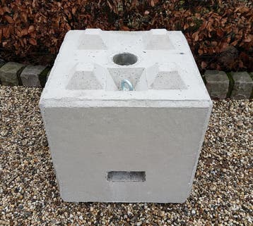 Ballast beton blokken diverse afmetingen gewichten, Ophalen, Nieuw, Overige