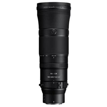 Nikon Z 180-600mm F5.6-6.3 VR Objectief - Nieuw!, Ophalen of Verzenden, Nieuw, Telelens, Zoom