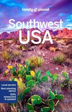 Lonely Planet Southwest USA | 9781787016552 | LONELY PLANET, Boeken, Zo goed als nieuw, LONELY PLANET ; MCNAUGHTAN,  Hugh ; McCarthy, Carolyn ; Pitts, Christo