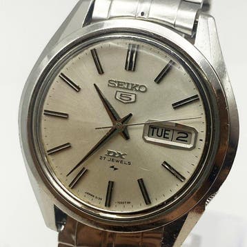 Seiko - Seiko 5 - Zonder minimumprijs - Heren - 1960-1969, Sieraden, Tassen en Uiterlijk