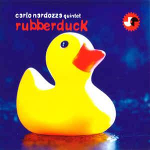 cd digi - Carlo Nardozza - Rubber Duck, Cd's en Dvd's, Cd's | Jazz en Blues, Zo goed als nieuw, Verzenden