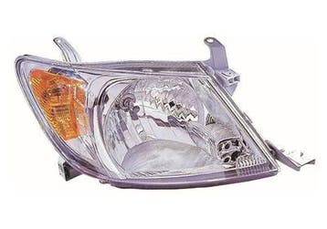 Toyota Hi-Lux 2005-2008 Koplamp Rechts (Koplampen), Verzenden, Nieuw