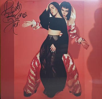 LP nieuw - Angel-Ho - Death Becomes Her, Verzenden, Nieuw in verpakking