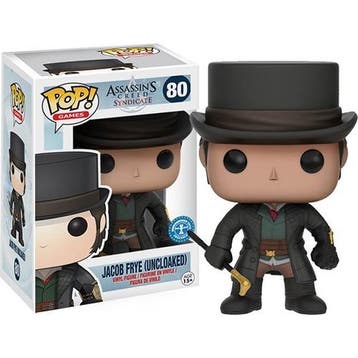 ASSASSINS CREED - POP Vinyl 80 Jacob Ltd Ed!, Verzenden, Nieuw