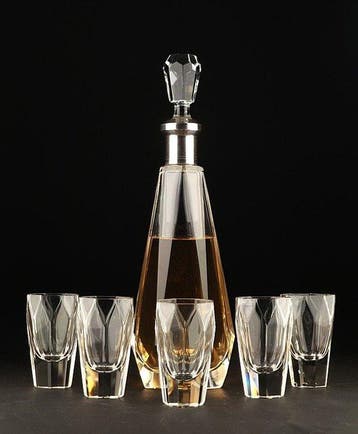 Karaf - .950 zilver
