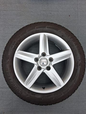 5x112 velgen | Seat velgen| Volkswagen velgen | Audi Velgen, Gebruikt, 16 inch, Banden en Velgen, Personenwagen