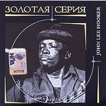 cd - John Lee Hooker - Collection, Verzenden, Zo goed als nieuw