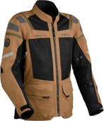 DANE Sundby 2 Mesh Bruin Zwarte Textiele Motorjas, Nieuw met kaartje, Jas | textiel, DANE, Heren