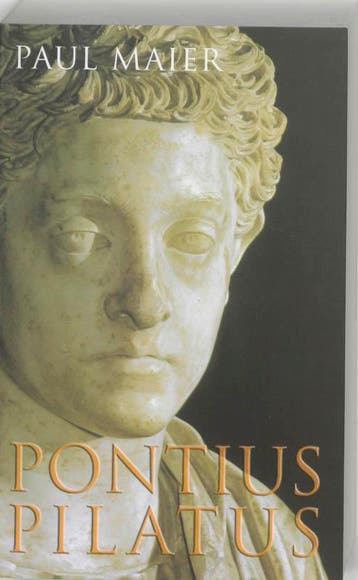 PONTIUS PILATUS - Paul Maier 9789023990338, Verzenden, Zo goed als nieuw, Paul Maier