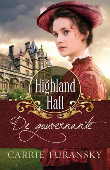 Highland Hall 1 - De gouvernante - Carrie Turansky, Boeken, Verzenden, Gelezen