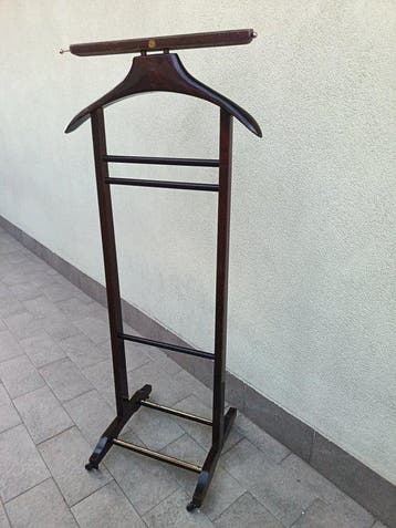 Fratelli Reguitti - Dressboy - N 1 - hard hout, Messing,
